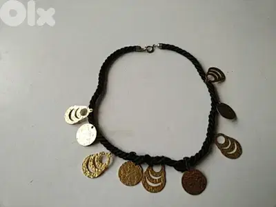 Old Indian necklace - Not Negotiable