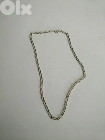 Chain necklace - Not Negotiable