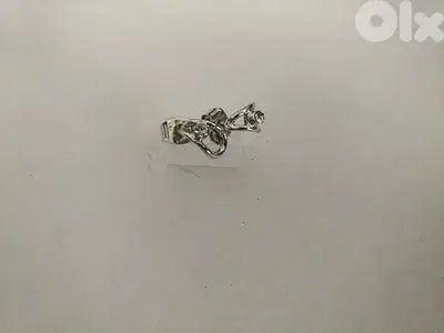 Very small earrings - Not Negotiable