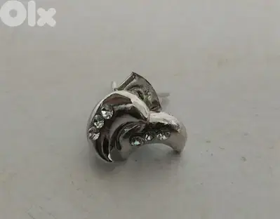Half moon earrings - Not Negotiable