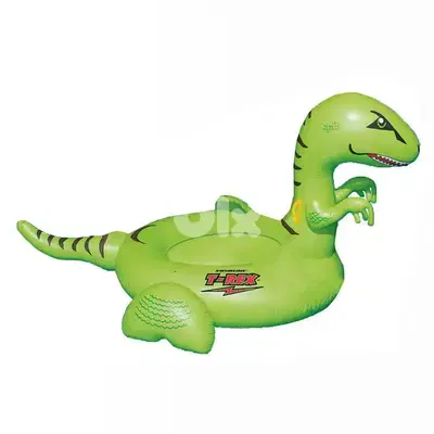 Sainteve Inflatable T-Rex Giant Ride-On 240 cm - ديناصور منفوخ للركوب