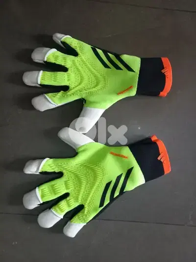 football and gloves shoes original adidas w nike w puma كفوف كرة قدم