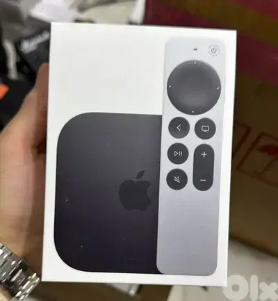 Apple tv 4k 2022 wifi+Ethernet 128gb wifi mn893 153$