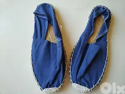 Espadrilles - Not Negotiable