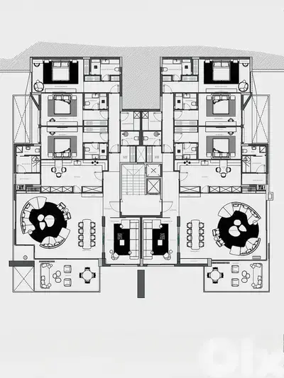 Luxury Under-Construction Apartment for Sale – Biyadaشقة فاخرة قيد الإ