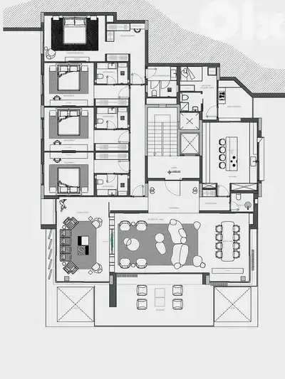 Luxury Under-Construction Apartment for Sale – Biyadaشقة فاخرة قيد الإ