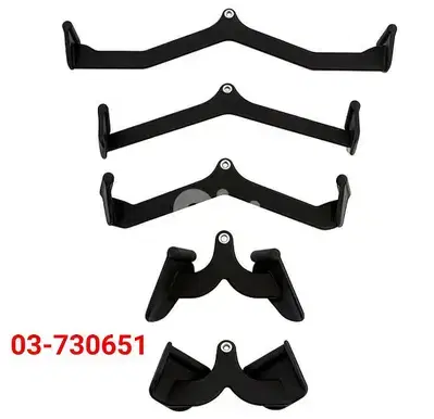 lat pulldown bar ( 5 pcs)