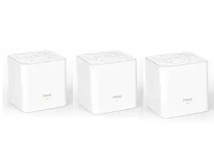 Tenda Mesh Mw3 Whole Home Ac1200 3 Packs