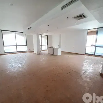 Office on the Highway of Zalka in commercial center for sale