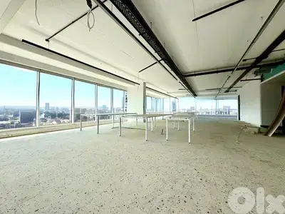 RAO26-4778 Office 550m2 for rent in Sin l Fil, $ 6,500 cash