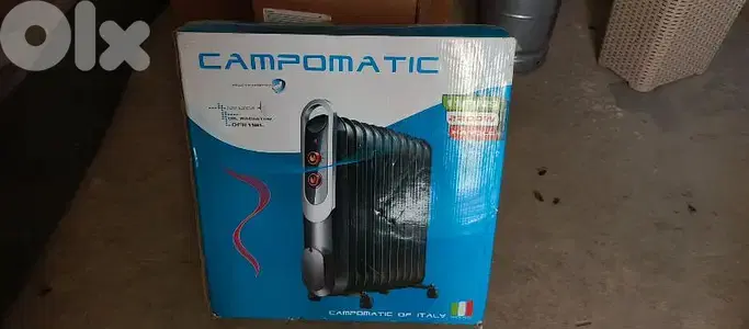 oil radiator