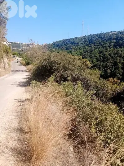 Land for sale in Bchamoun | أرض للبيع في بشامون Land for sale in Bchamoun | أرض للبيع في بشامون