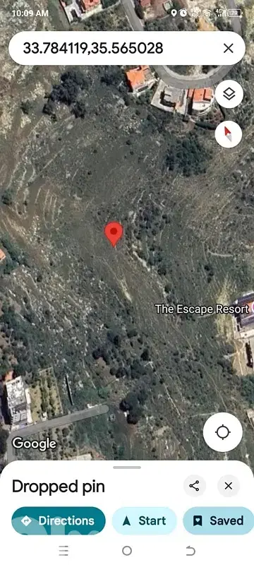 Land for sale in Kaifoun | أرض للبيع في كيفون Land for sale in Kaifoun | أرض للبيع في كيفون