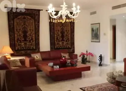 Fully Furnished Apartment for Rent in Bsalim.