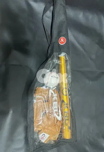baseball set