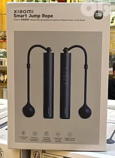 Xiaomi Smart Jump Rope 27$