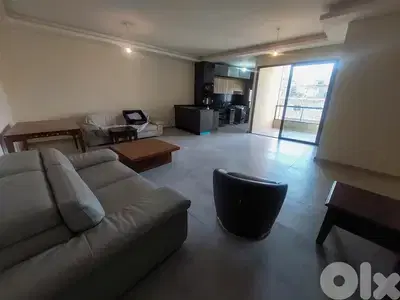 120 SQM Furnished Apartment in Mazraat Yachouh, Metn