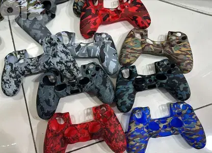 Silicone cover for ps5 dualsense 3$