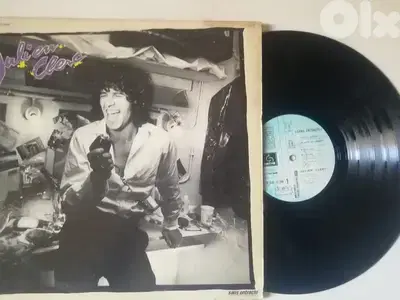 Julien Clerc – Sans Entracte vinyl album