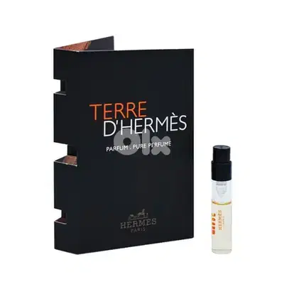 Terre D'Hermès Pure Perfume 2ml