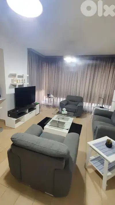 SPACIOUS APT IN ACHRAFIEH PRIME (120SQ) 2 MASTER BEDS (AC-1105)