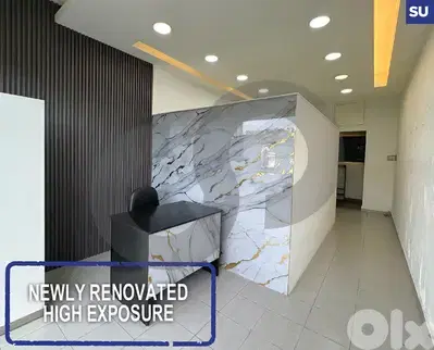 NEWLY RENOVATED - HIGH EXPOSURE- GHAZIR  REF#SU127070