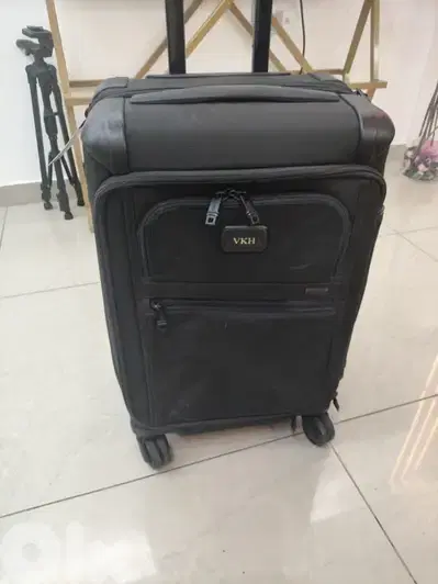 Tumi luxurious 2 travel Bags-Rarely used, perfect condition