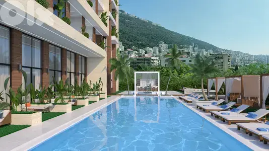 2BR Chalet For Sale | Pool | Jounieh | شاليه للبيع | PLS 26330/A2