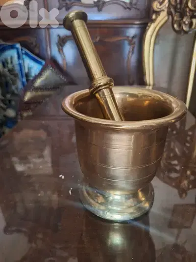 هاون نحاس انتيك مميز سعر مغري
