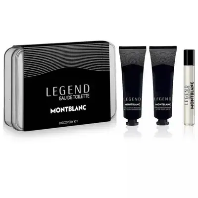Montblanc Legend Discovery Kit EDT