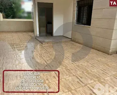 Brand New – Apartment – Stylish , prime location- Zalka REF#TA127117