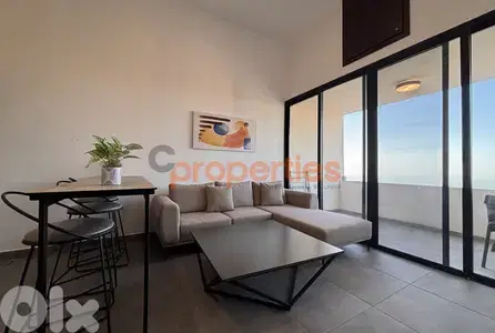 Studio I Apartment for Rent in Broummana – CPSK34