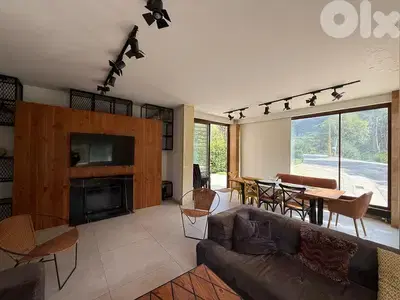 Furnished & Decorated Apartment For Sale In Baabdatشقة للبيع في بعبدات