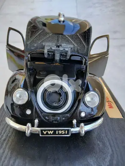 diecast Volkswagen 1951