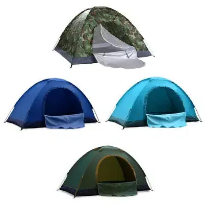 Lightweight Outdoor Camping Tent - خيمة تخييم خفيفة الوزن