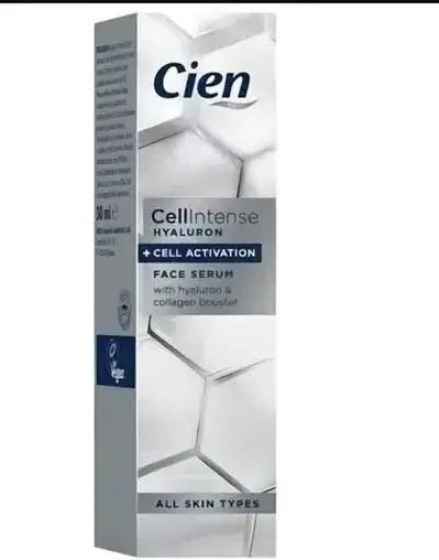 Cien Cellintence with hyaluronic acid/ 4$ delivery