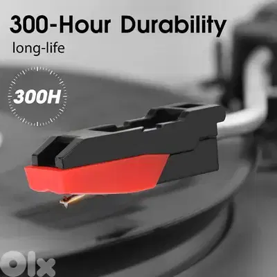 Turntable Replacement Cartridge + Needle