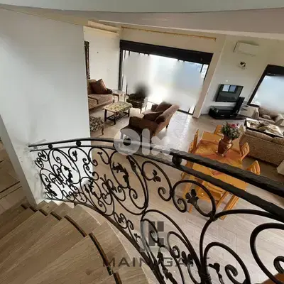 Duplex Apartment for Rent in Adma