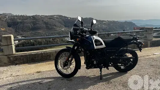 Royal Enfield Himalayan 2023