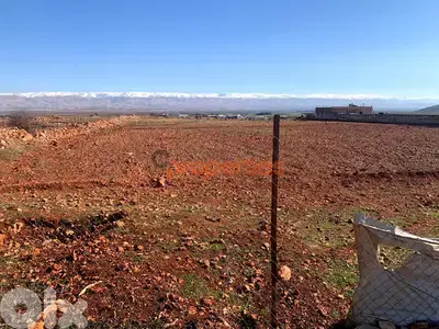 Land For Sale in Deir el Ahmar- Bekaa CPCF297