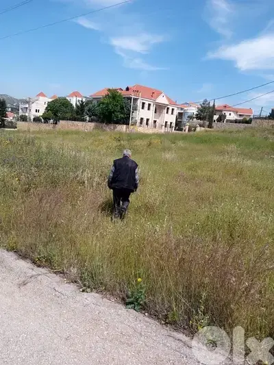 Land for sale in Medyar | أرض للبيع في مديار Land for sale in Medyar | أرض للبيع في مديار