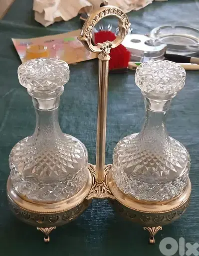 Silver & Cristal