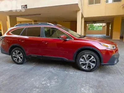 Subaru Outback 2021 LIMITED plus