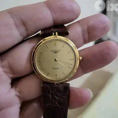 vintage quartz longines