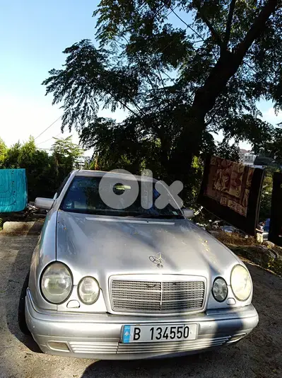 Mercedes-Benz 1996 E320 Avant Garde very clean 4sale