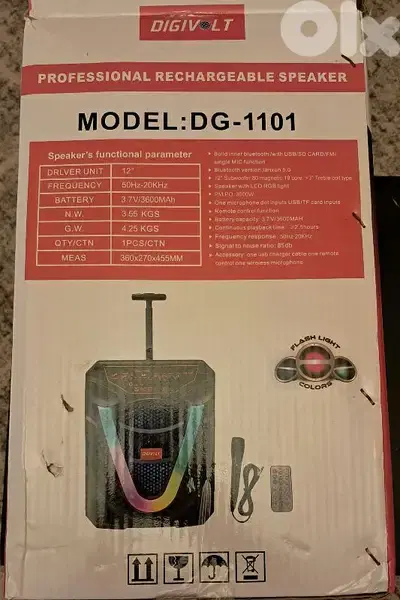 speaker portable Bluetooth