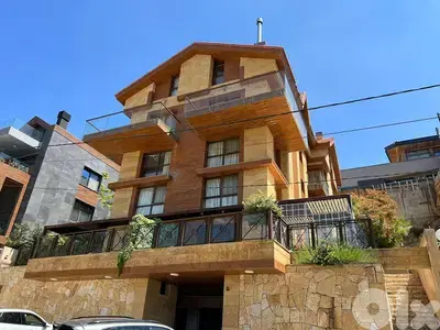 3 Bedroom Chalet with Garden in Tilal Al Assal