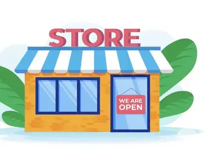100m2 shop + 700m2 warehouse for sale in Al Malla, Beirut