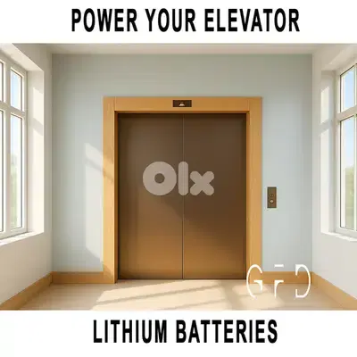 Built for Emergencies — Powered by Lithium Backup