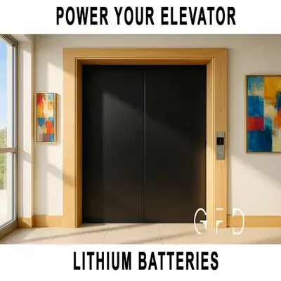 Silent Lithium Storage for Every Floor